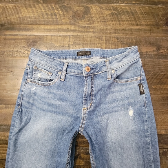 Silver Jeans Denim - SILVER Avery Straight Jeans | 29